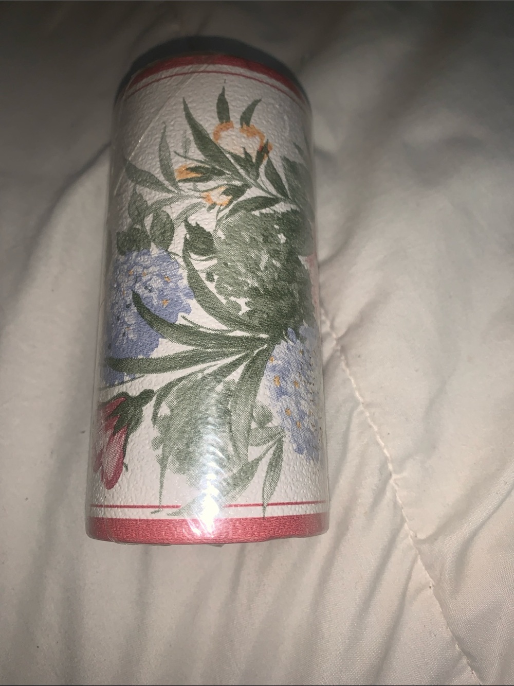 Floral Botanical Decorative wallpaper boarder